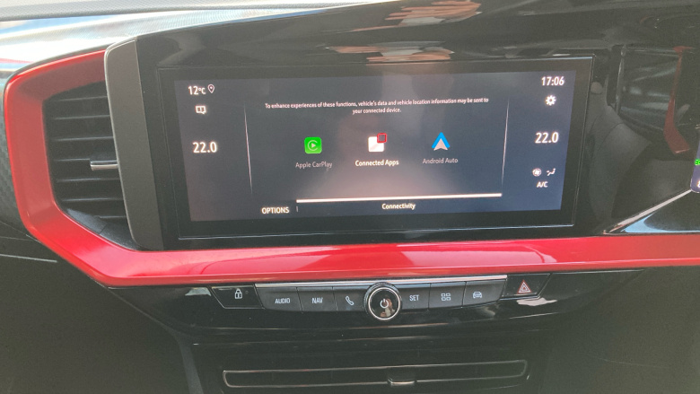 Vauxhall Mokka 1.2 Turbo 136 GS 5dr Petrol Hatchback